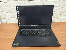 Ігровий ноутбук Lenovo Legion 5 17ITH6H/ 17.3" 1920x1080/ i5-11400H/ 16GB RAM/ 480GB SSD/ RTX 3060 6GB, фото 3
