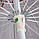 Професійна торгова парасолька Monsen Standard Plus Umbrella 3 м (Туреччина), фото 7