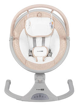 Гойдалка дитяча FreeON Elite beige