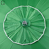 Професійна торгова парасолька Monsen Premium Umbrella 3 м (Туреччина), фото 7