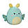 М'яка іграшка Squishmallows – Метелик Конні (30 cm), фото 4