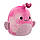 М'яка іграшка Squishmallows – Риба-вудильник Сі (30 cm), фото 3