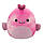 М'яка іграшка Squishmallows – Риба-вудильник Сі (30 cm), фото 5