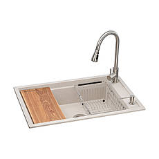 Кухонна станція GRANADO Basic Estella Terra