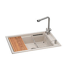 Кухонна станція GRANADO Optimal Estella Terra