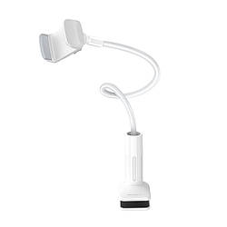 Холдер Borofone BH23, кріплення-прищіпка, White, Box