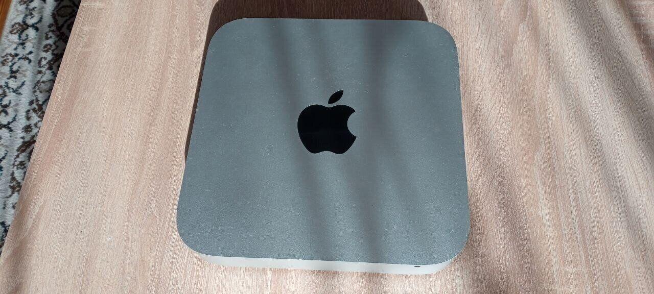 Б/в Неттоп Б-клас Apple Mac Mini Mid 2011 USFF| Core i5-2415M| 8 GB RAM| 240 GB SSD| HD 3000