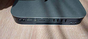 Б/в Неттоп Б-клас Apple Mac Mini Mid 2011 USFF| Core i5-2415M| 8 GB RAM| 240 GB SSD| HD 3000, фото 4