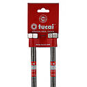 Шланг для змішувача TUCAI М10х1/2″ 0,3м ПАРА TAQ GRIF 201179 (000005510), фото 3