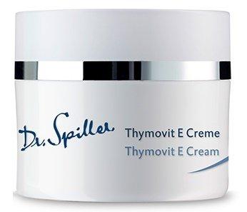 Крем з чебрецем для комбінованої шкіри Thymovit E Cream Dr.Spiller, 50 мл