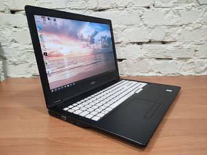 Б/в Ультрабук Fujitsu Lifebook E559 15.6" 1920x1080| Core i5-8250U| 8 GB RAM| 240 GB SSD| UHD 620, фото 3
