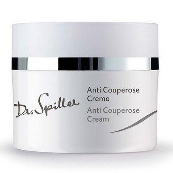 Крем проти куперозу для сухої і нормальної шкіри Anti Couperose Cream Dr.Spiller, 50 мл