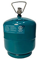 Балон газовий Vitkovice 7,2 л/3 кг EHA