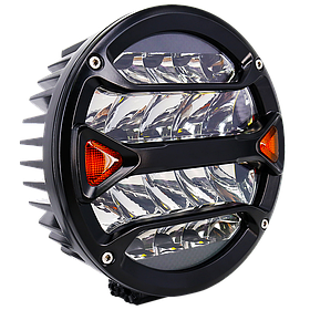 Фара додаткового світла DriveX WL R-102 DLX 7" DB+DRL 18L-90W OSR