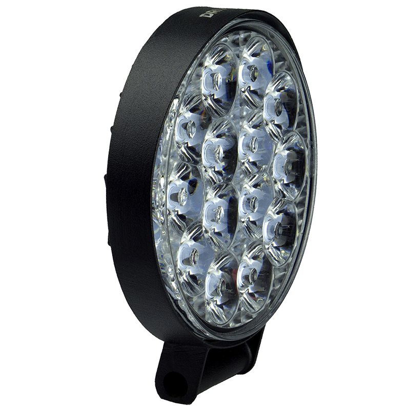 Фара додаткового світла DriveX WL R-01 SP 14-42W 82mm Серія - робоче світло