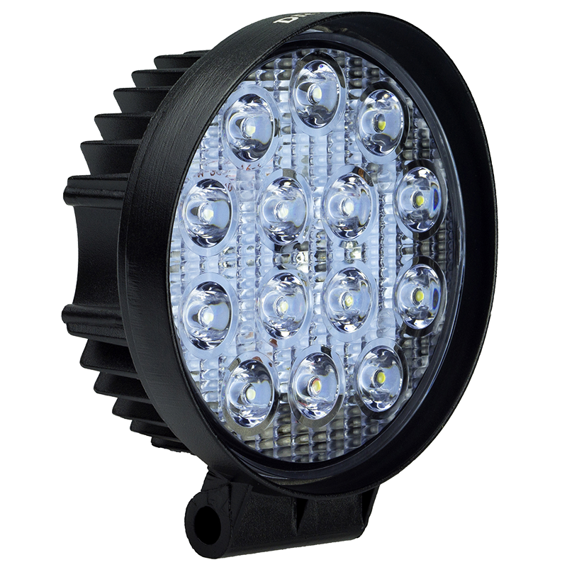Фара додаткового світла DriveX WL R-03 SP 14-42W 113mm Серія - робоче світло