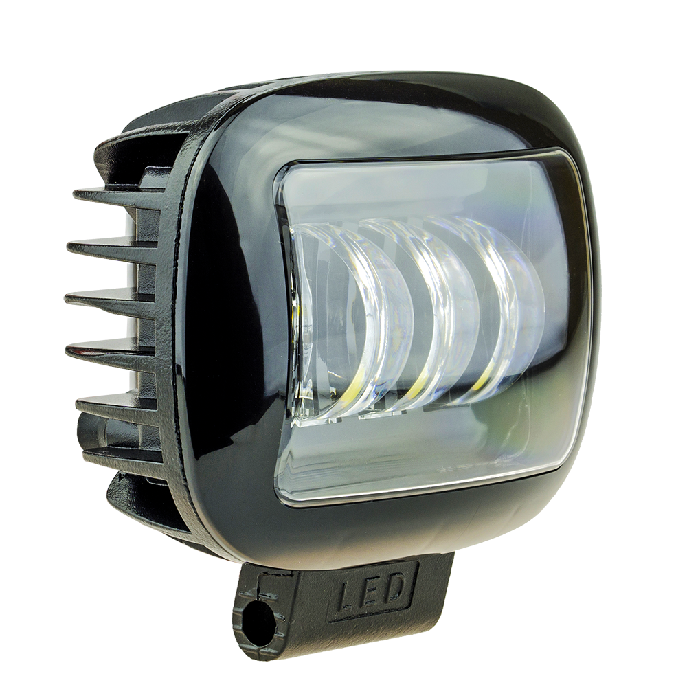 Фара додаткового світла DriveX WL RE-01L SP 3-30W 120x70mm Серія - робоче світло