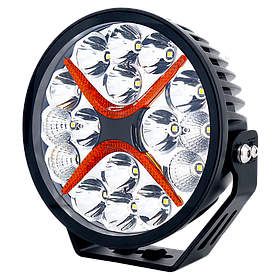 Фара додаткового світла DriveX WL R-105 DLX 7" COMBO+DRL 16L-80W OSR