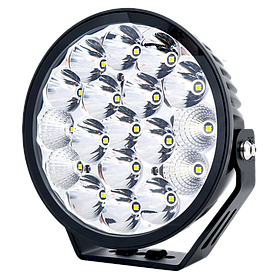 Фара додаткового світла DriveX WL R-106 DLX 7" COMBO 18L-90W OSR