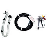 Фарбувальна станція високого тиску Procraft РSE1100, фото 9