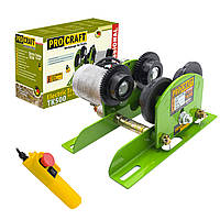 Електрична каретка для підйомника Procraft TK500