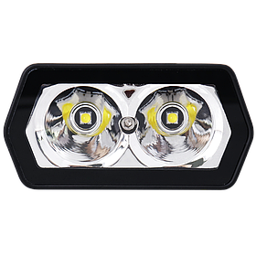 Фара додаткового світла DriveX WL DRL-101 DLX 2-20W OSR SP 9 cm