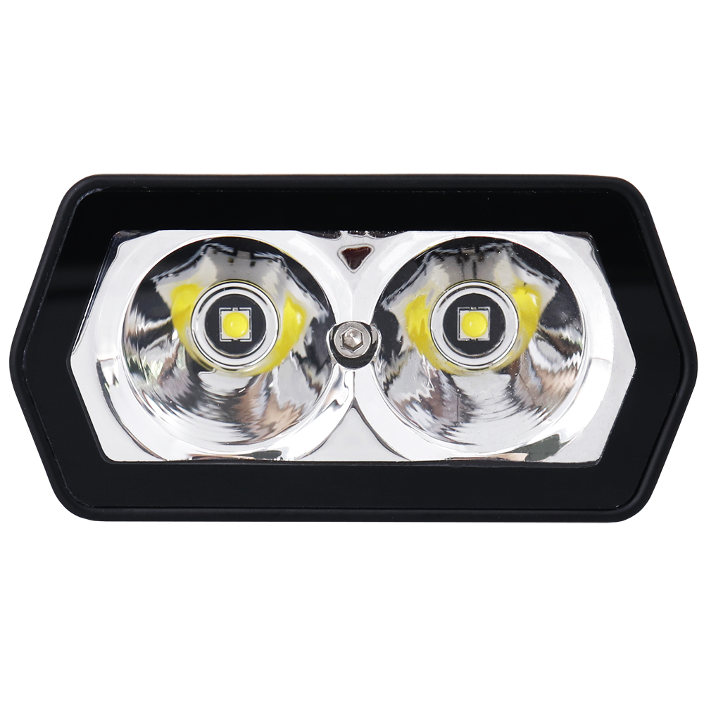 Фара додаткового світла DriveX WL DRL-102 DLX 2-20W OSR FL 9 cm