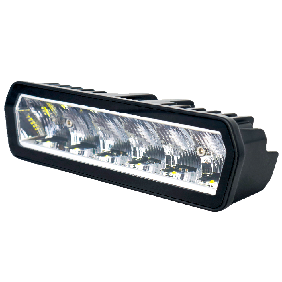 Фара додаткового світла DriveX WL DRL-104 DLX 6-30W OSR FL 16 cm