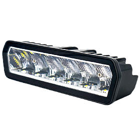 Фара додаткового світла DriveX WL DRL-104 DLX 6-30W OSR FL 16 cm