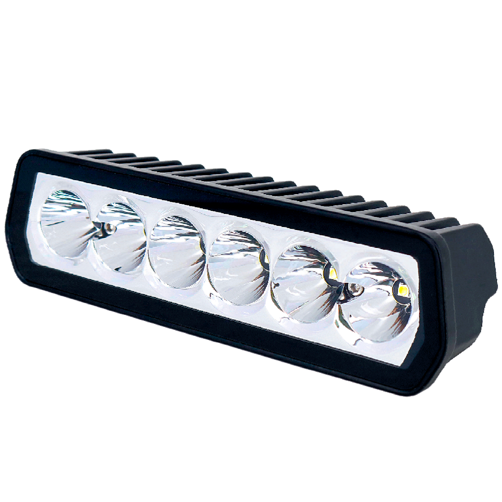 Фара додаткового світла DriveX WL DRL-105 DLX 6-30W OSR SP 16 cm
