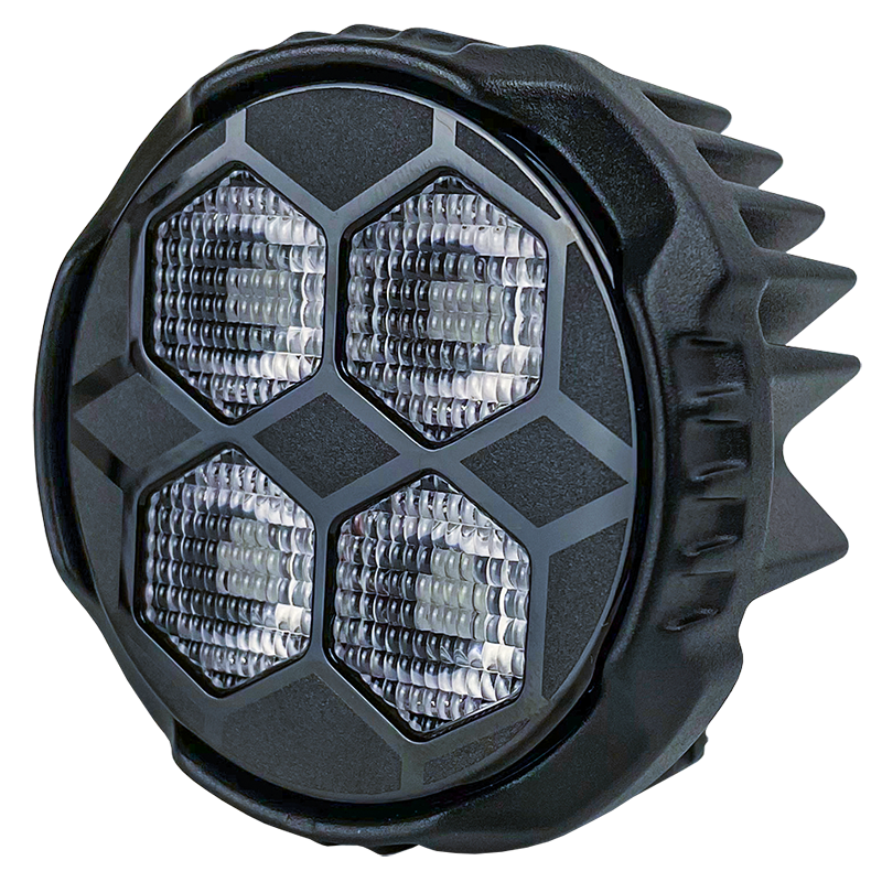 Фара додаткового світла DriveX WL SQ HF-12 DLX 2.8" FL 20W