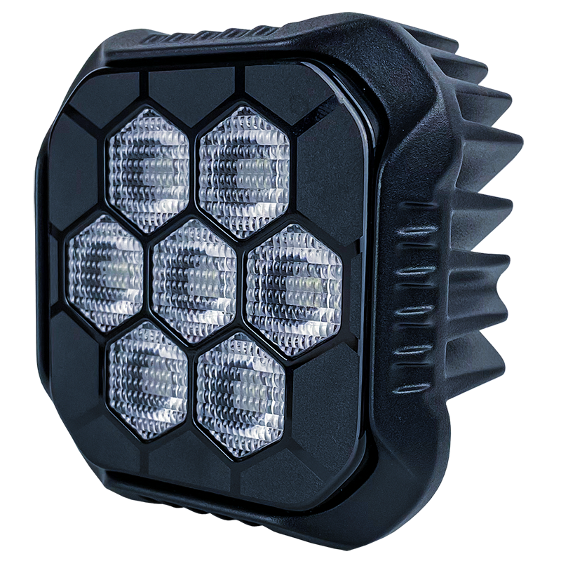 Фара додаткового світла DriveX WL SQ HF-15 DLX 3,8" FL 45W