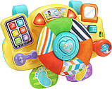 Розвиваюча інтерактивна іграшка Кермо від VTech, фото 2