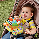 Розвиваюча інтерактивна іграшка Кермо від VTech, фото 8