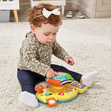 Розвиваюча інтерактивна іграшка Кермо від VTech, фото 9