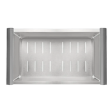 Сушилка для посуды Mixxus BAS-02.SUS 440мм из нерж. стали SUS304 (MX1947)