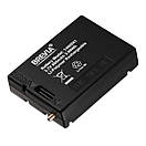 Акумулятор Brevia 3.7V 800mAh Li-polymer з Type-C для налобних ліхтарів, фото 2