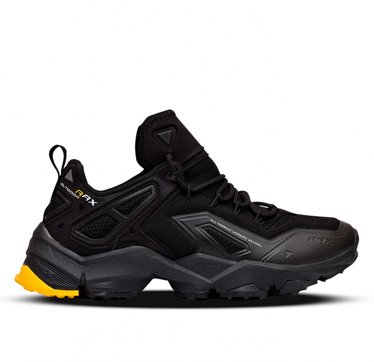 Кросівки чоловічі RAX 041-9 Black