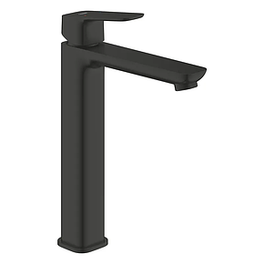 Одноважільний змішувач для раковини XL-розміру Grohe Cubeo (1017292430), фото 1