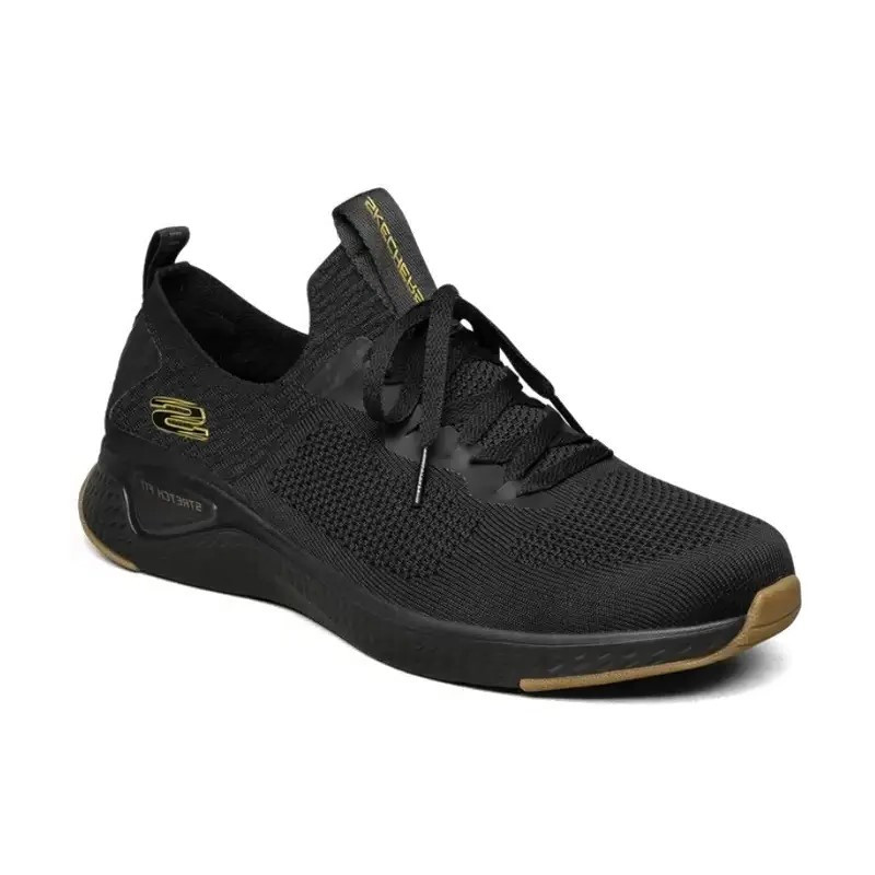 Кросівки чоловічі Skechers Solar Fuse 52757-BKGD
