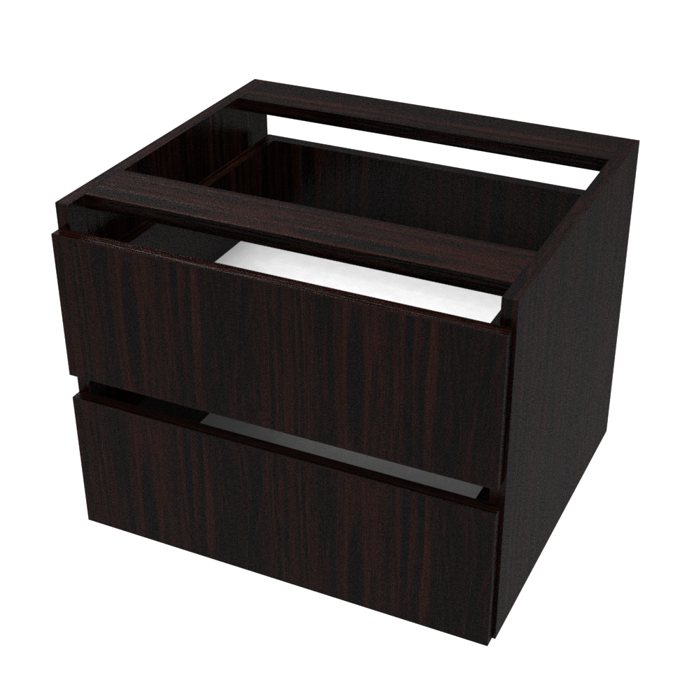Блок ящиків для шафи-купе Doros Сіті 24 Венге 50,2х43,8х40 см (DRS-011277)