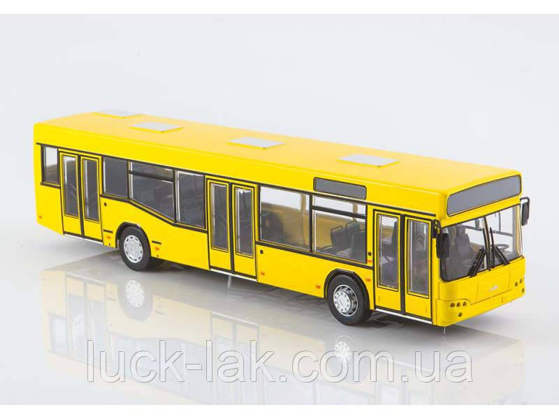 Масштабна модель автобуса МАЗ 103 (Наші автобуси) 1:43, фото 1