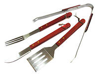 Набір для барбекю 4 предмети Empire М-1032 dutyfree