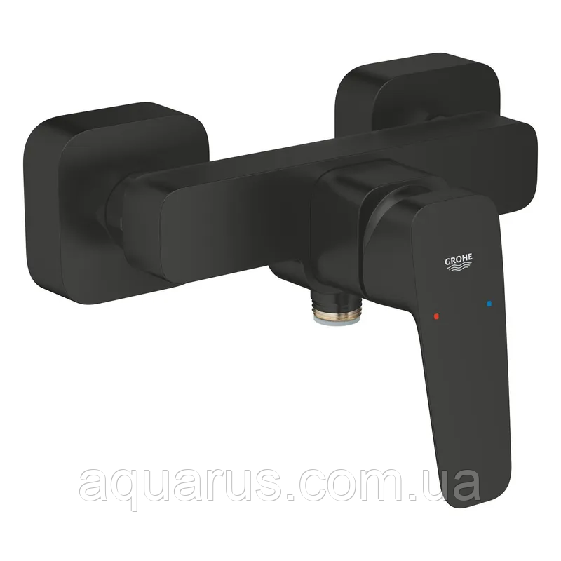 Одноважільний змішувач для душу Grohe Cubeo (1018242430)
