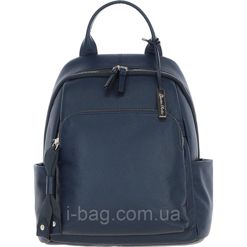 Жіночий рюкзак Ashwood X37 Navy (Синій)