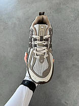 Жіночі кросівки New Balance 1906R Mocha Brown Взуття Нью Баланс 1906R бежеві шкіра текстиль повсякденні демісезон, фото 4