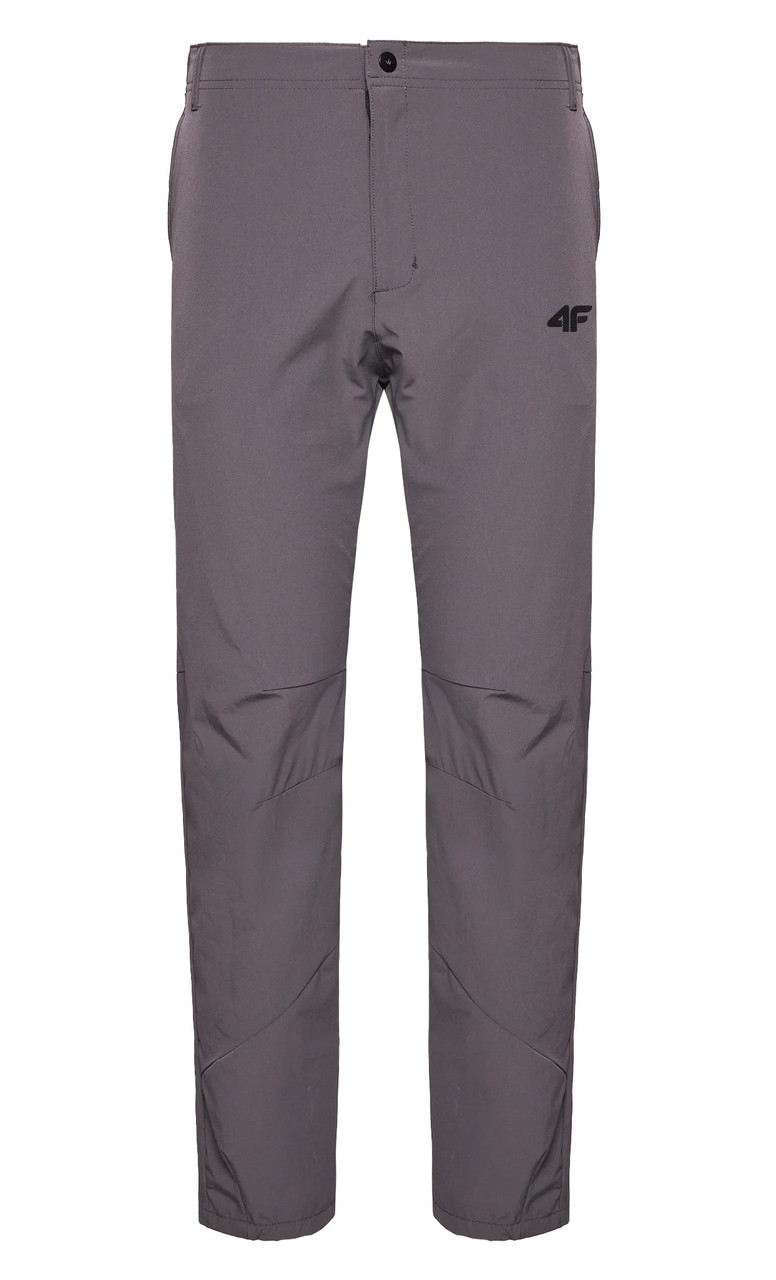 Штани літні 4F H4L22-SPMTR060 ANTHRACITE