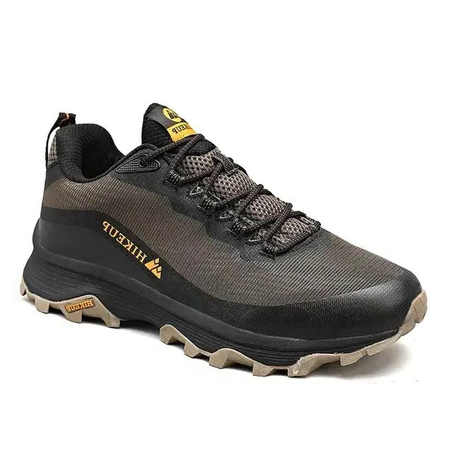 Кросівки чоловічі HIKEUP 20215 Brown