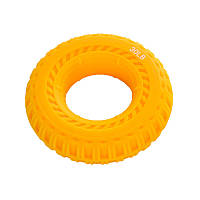 Еспандер MS 3412 кистьовий Жовтий, 30 LB