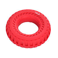 Еспандер MS 3412 кистьовий Червоний, 70 LB